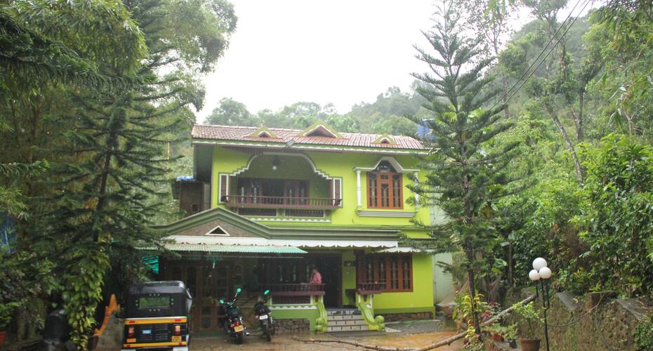 Lakevalley Resort, Wayanad 1